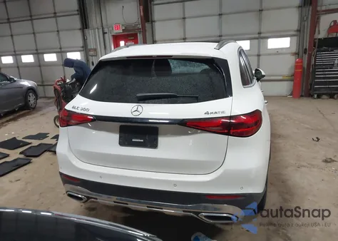 2023 Mercedes-Benz Glc 300 4Matic Suv z USA, uszkodzony, nr VIN W1NKM4HB4PF044187